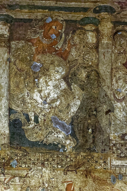 Grottes d'Ajanta-335